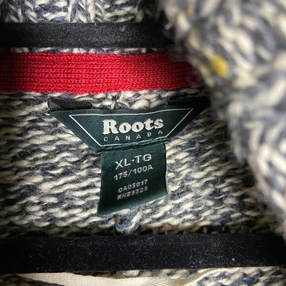 Roots Wool Sweater - Picture 3 of 4